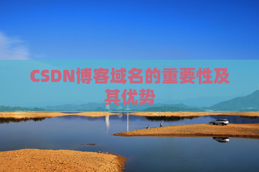 CSDN博客域名的重要性及其优势